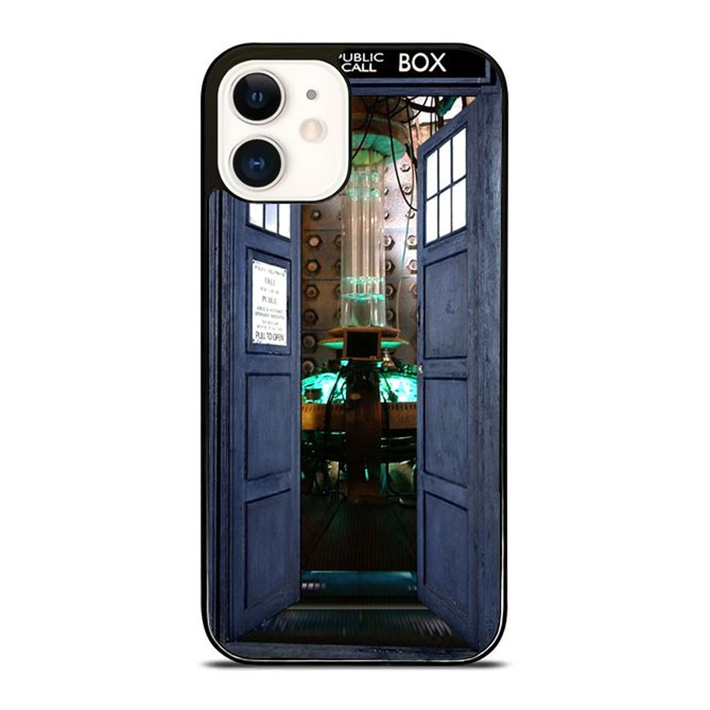 Doctor Who Tardis 36 IPhone Case  Samsung Galaxy Case 0