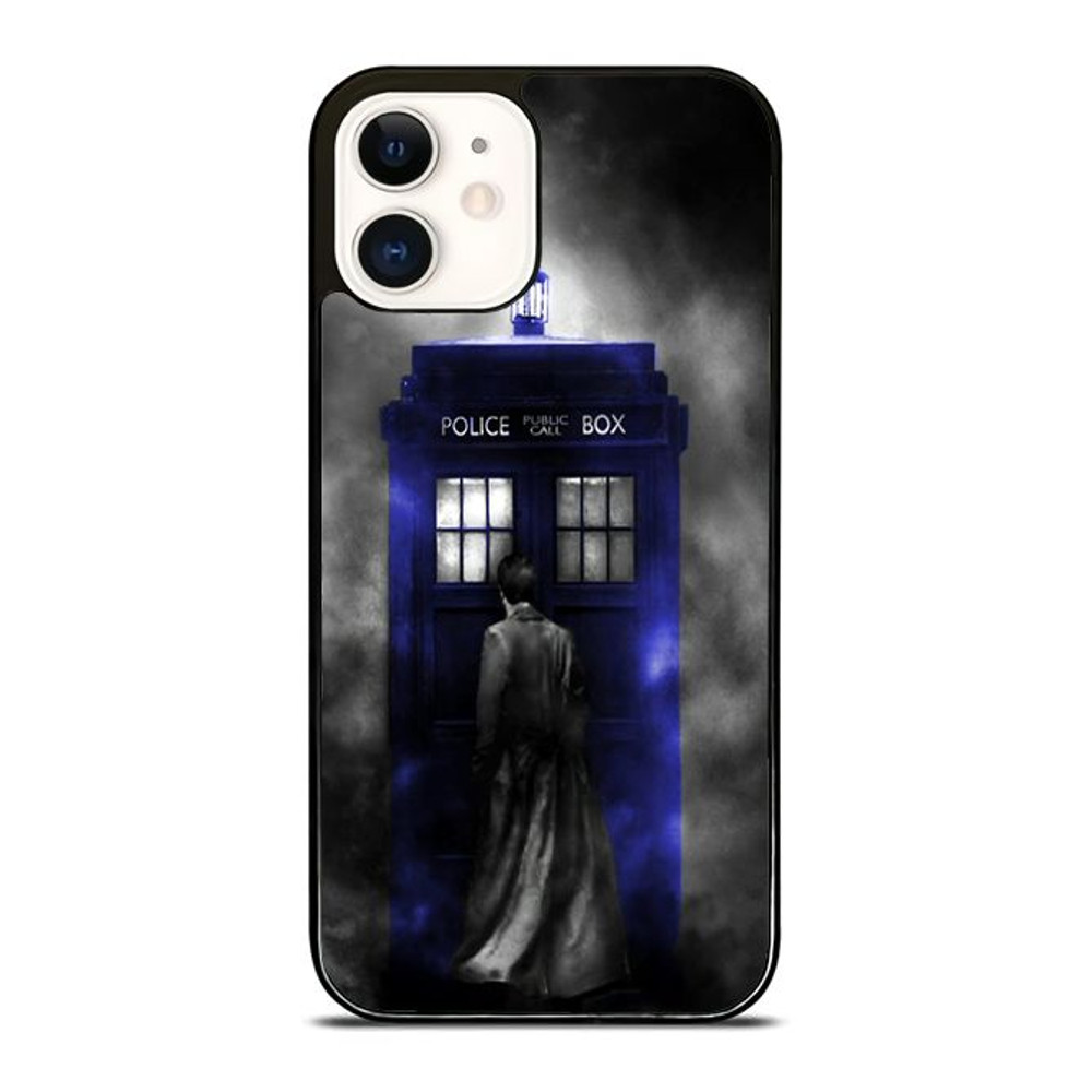 Doctor Who Tardis 61 IPhone Case  Samsung Galaxy Case 0