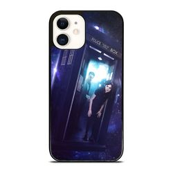 doctor who tardis 75 iphone case & samsung galaxy case