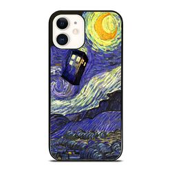 doctor who tardis 92 iphone case & samsung galaxy case