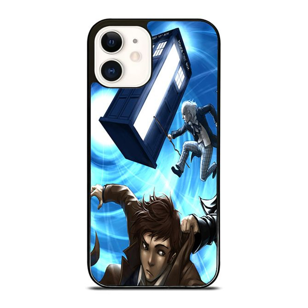 Doctor Who Tardis 108 IPhone Case  Samsung Galaxy Case 0