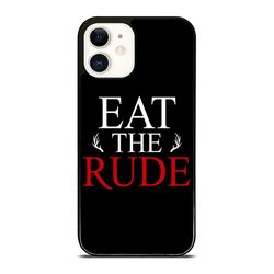 eat the rude 76 iphone case & samsung galaxy case