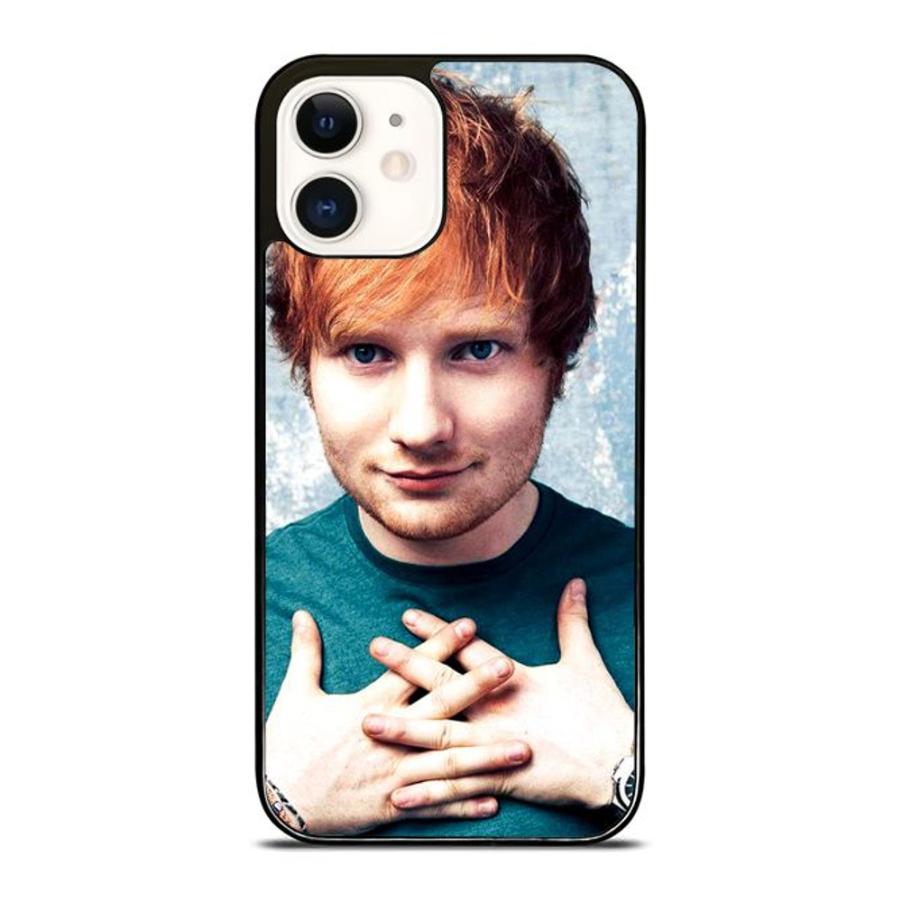Ed Sheeren Singer 7 IPhone And Samsung Case 0