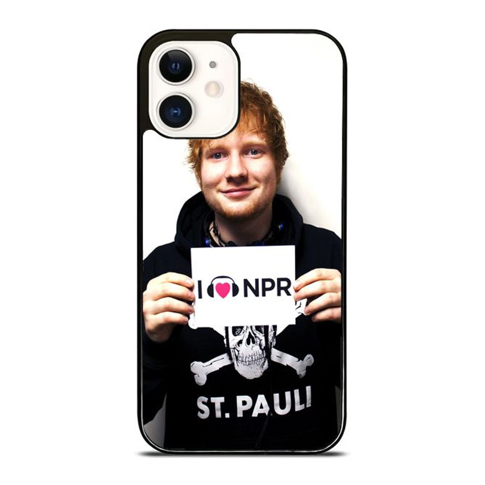 Ed Sheeren Singer 20 IPhone Case  Samsung Galaxy Case 0