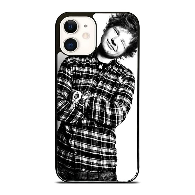 Ed Sheeren Singer 35 IPhone Case  Samsung Galaxy Case 0