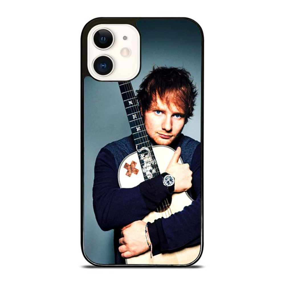 Ed Sheeren Singer 63 IPhone Case  Samsung Galaxy Case 0