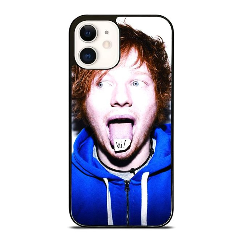 Ed Sheeren Singer 110 IPhone Case  Samsung Galaxy Case 0