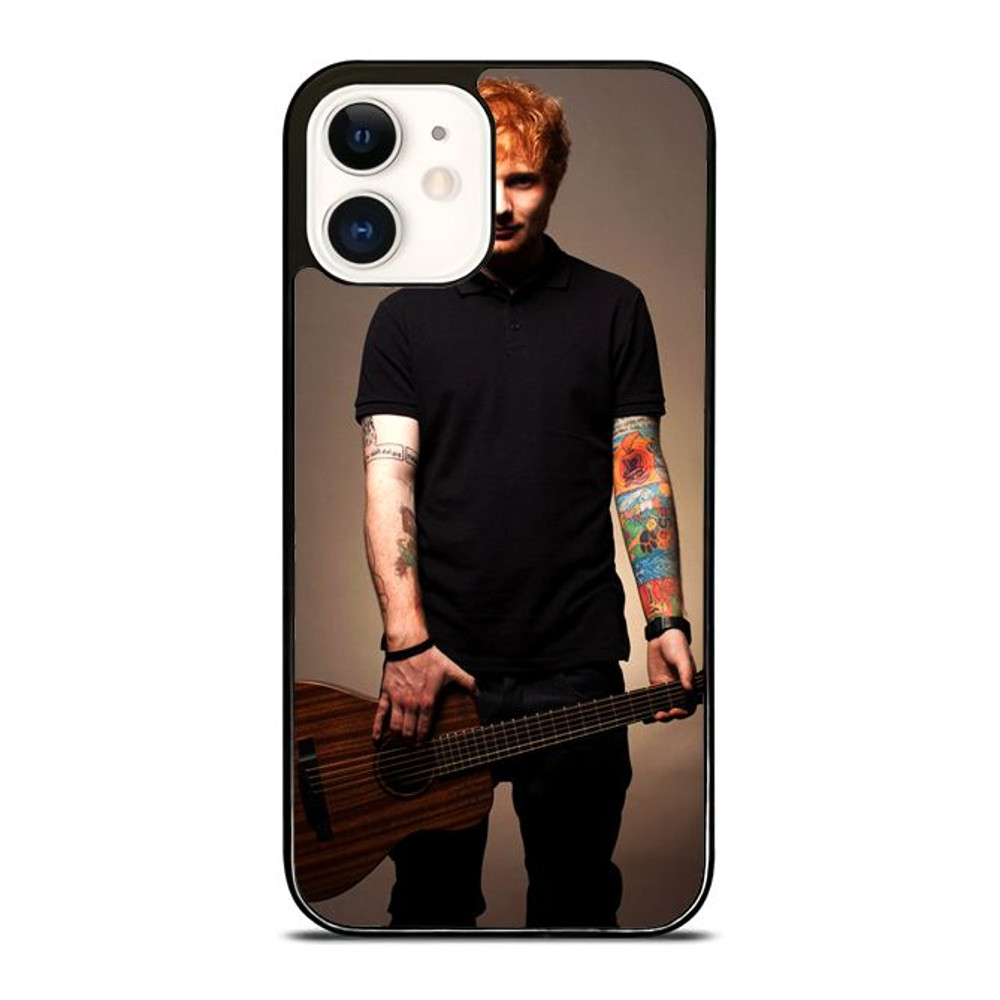 Ed Sheeren Singer 78 IPhone Case  Samsung Galaxy Case 0
