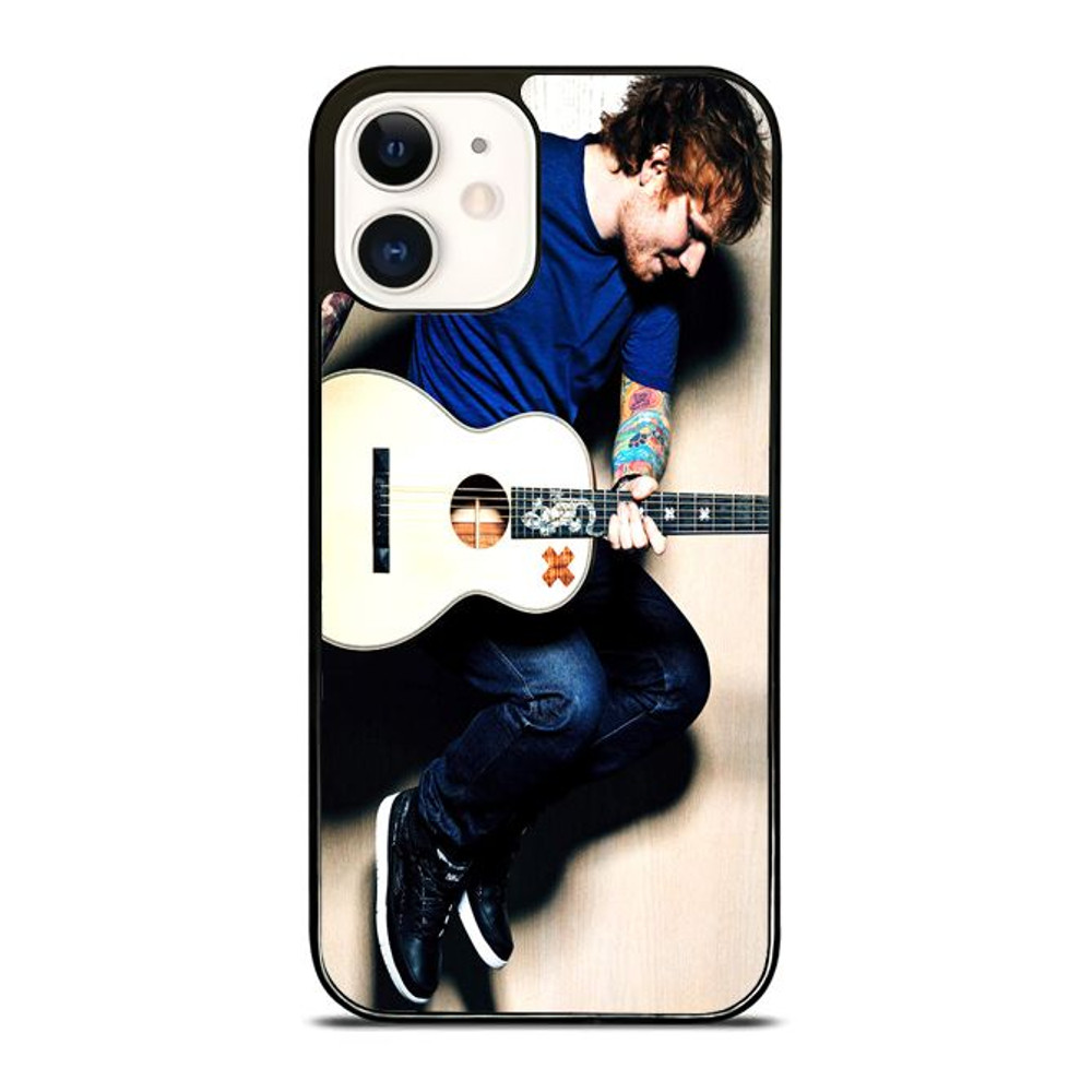 Ed Sheeren Singer 125 IPhone Case  Samsung Galaxy Case 0