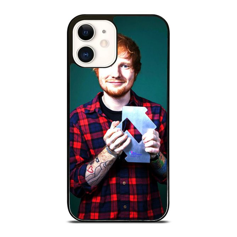 Ed Sheeren Singer New IPhone Case  Samsung Galaxy Case 0