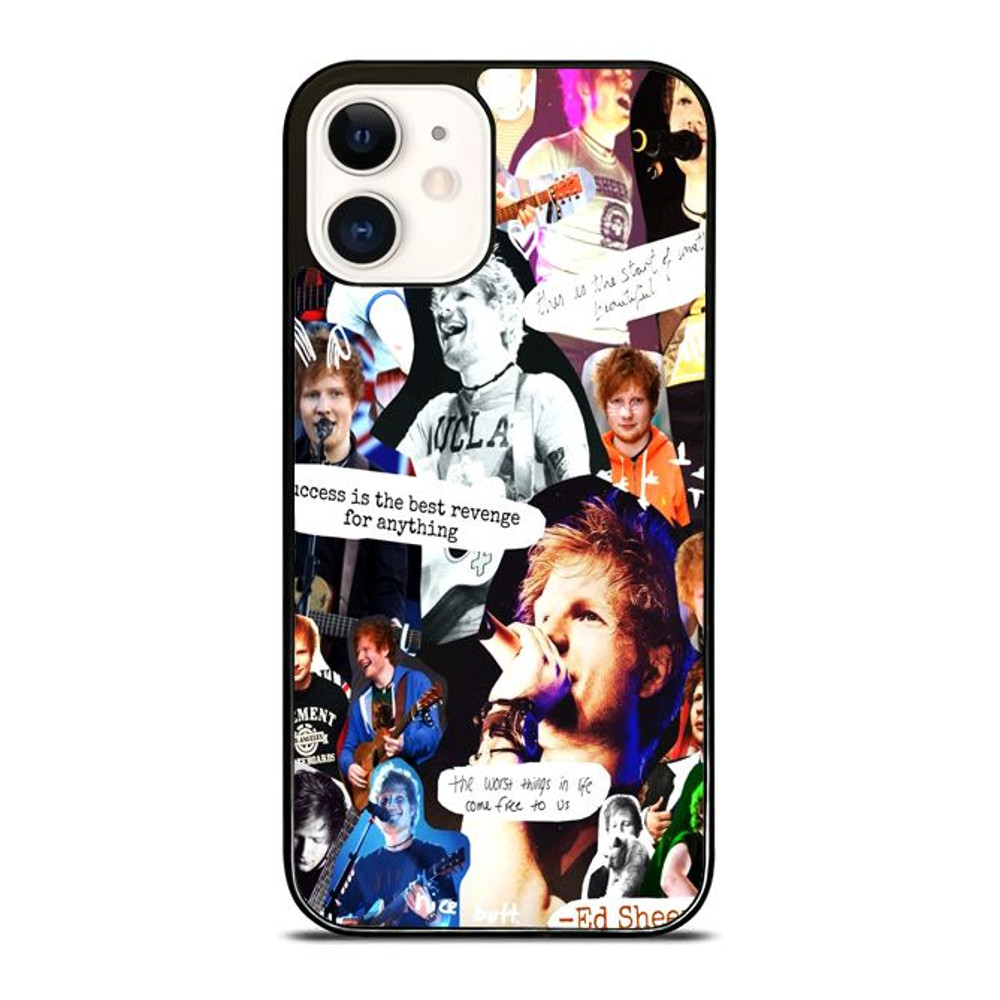 Ed Sheeren Singer IPhone Case Samsung Galaxy Case 0