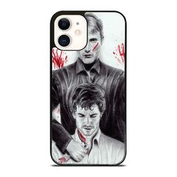 hannibal art blood iphone case & samsung galaxy case