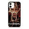 Hannibal Deer Blood IPhone Case Samsung Galaxy Case 0