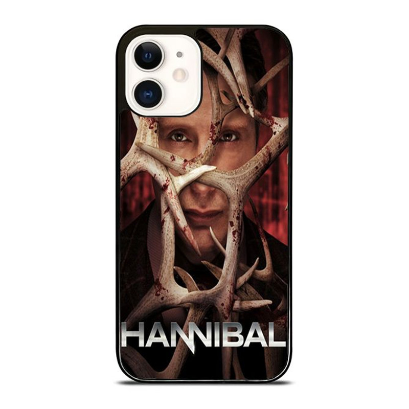 Hannibal Deer Blood IPhone Case Samsung Galaxy Case 0