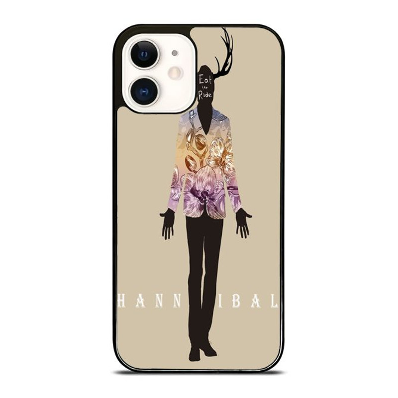 Hannibal Eat The Rude 142 IPhone Case  Samsung Galaxy Case 0