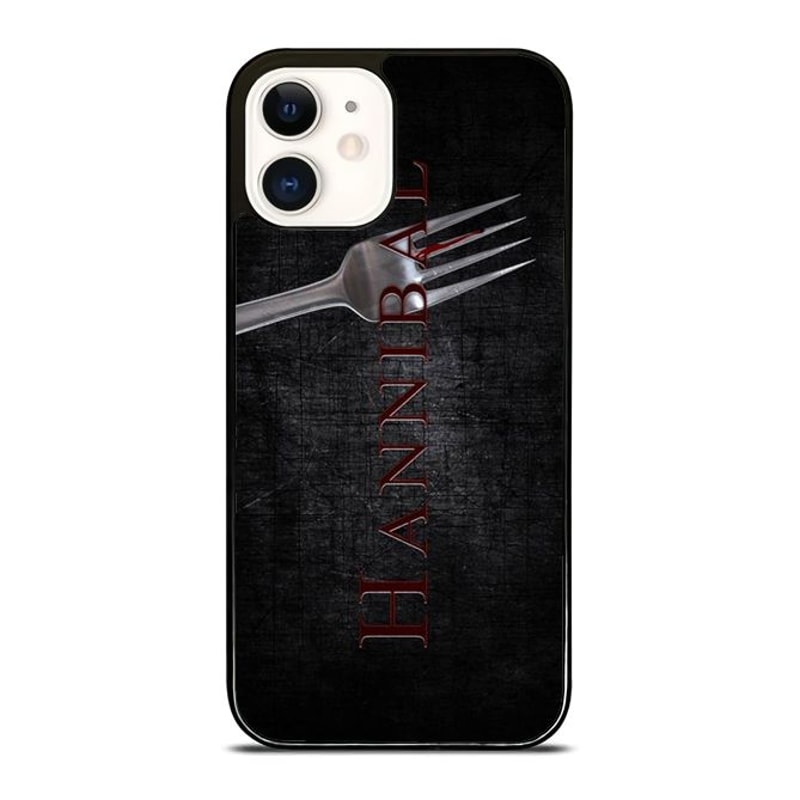 Hannibal Fork Blood IPhone Case Samsung Galaxy Case 0