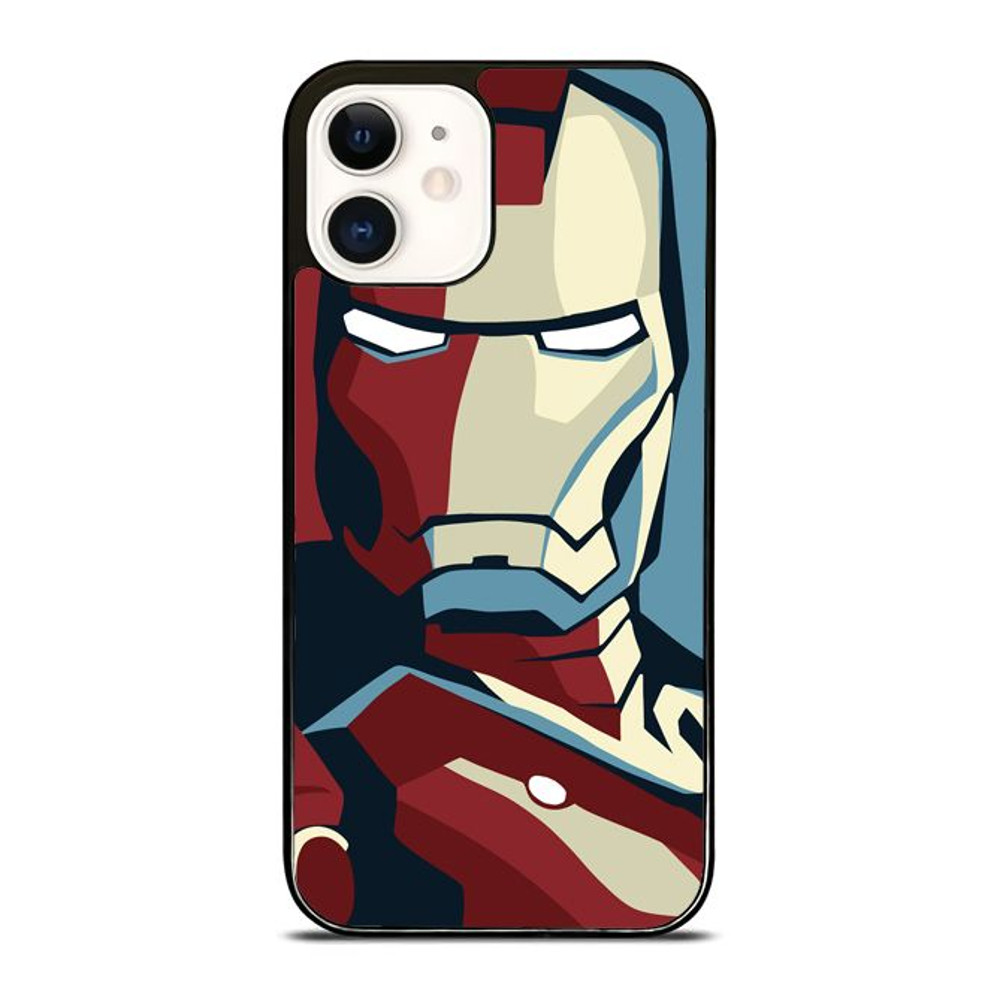 Iron Man Vintage Comic 54 IPhone Case  Samsung Galaxy Case 0