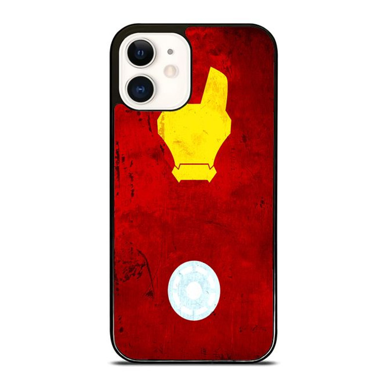 Iron Man Vintage Comic 81 IPhone Case  Samsung Galaxy Case 0