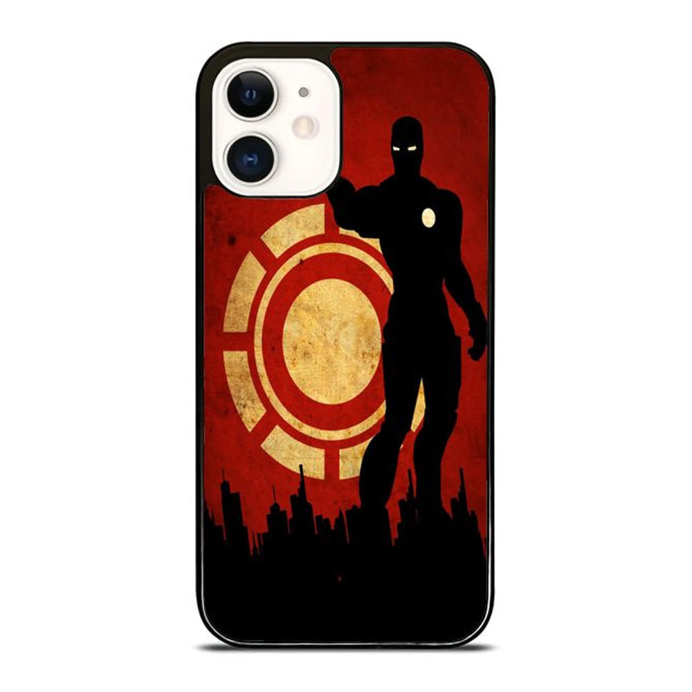 Iron Man Vintage Comic 96 IPhone Case  Samsung Galaxy Case 0