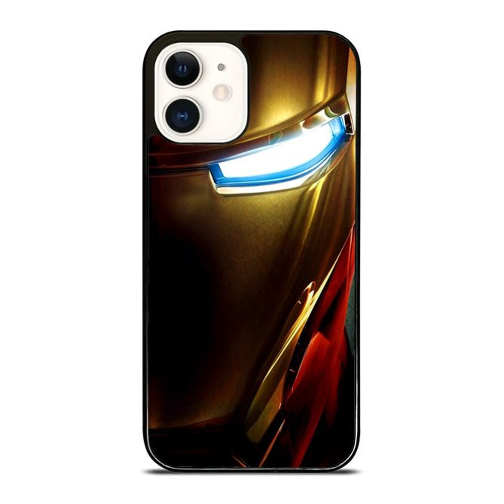 Iron Man Vintage Comic 129 IPhone Case  Samsung Galaxy Case 0