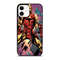Iron Man Vintage Comic IPhone Case Samsung Galaxy Case 0