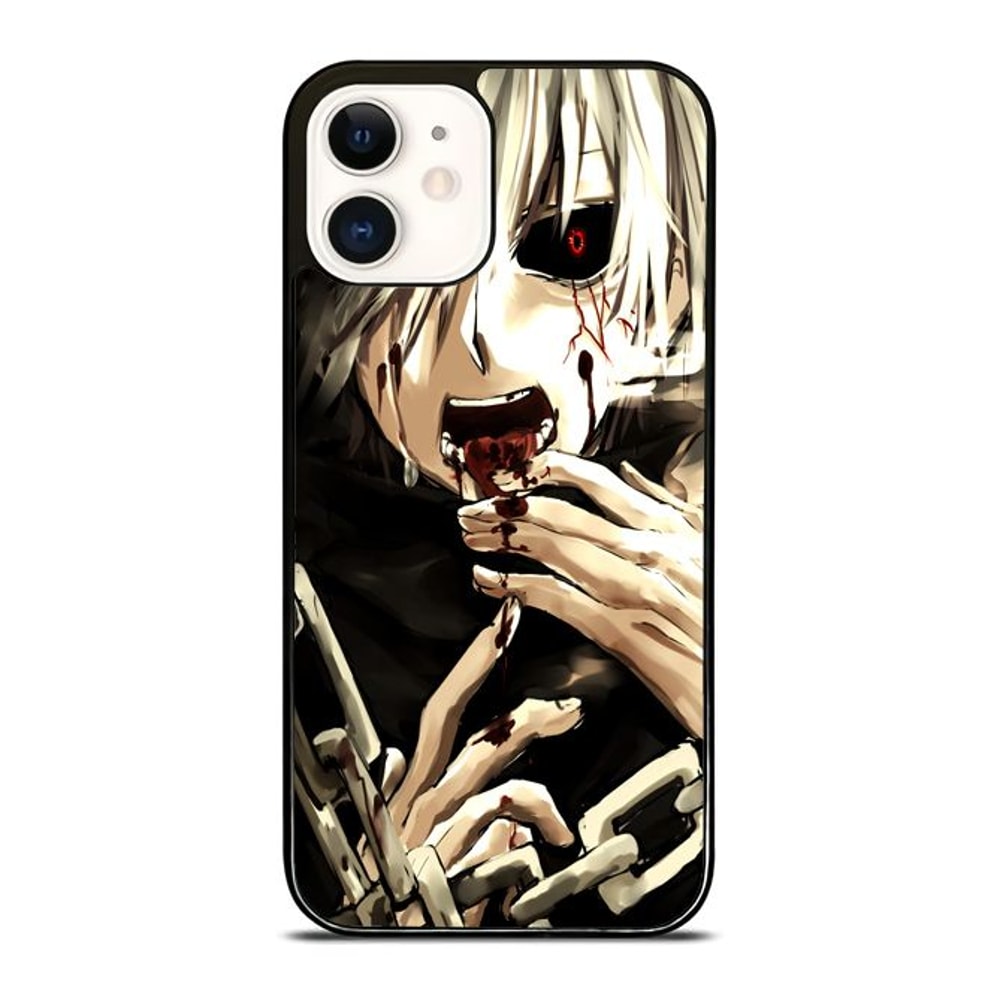 Kaneki Tokyo Ghoul IPhone Case Samsung Galaxy Case 0