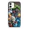 Marvel Comic Superhero IPhone Case Samsung Galaxy Case 0