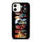 Marvel Logo IPhone Case Samsung Galaxy Case 0