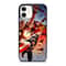 Marvel Superhero Comic IPhone Case Samsung Galaxy Case 0