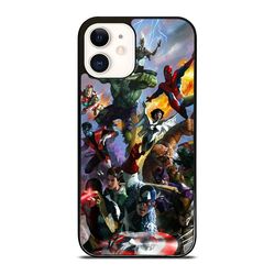 marvel the avenger iphone case & samsung galaxy case