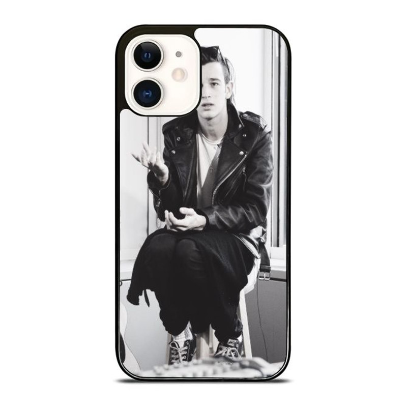Matthew Healy The 1975 82 IPhone Case  Samsung Galaxy Case 0