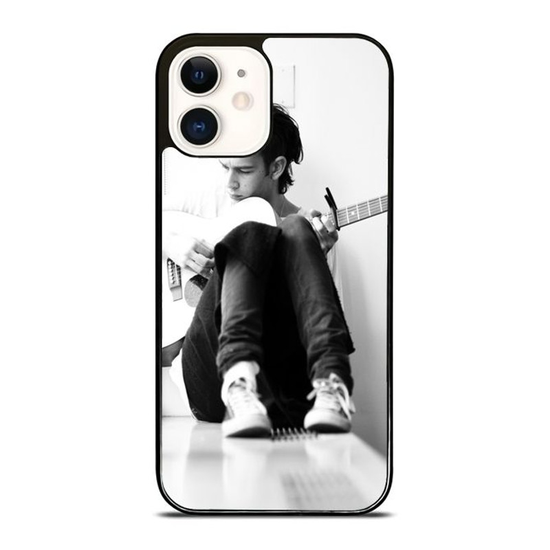 Matthew Healy The 1975 97 IPhone Case  Samsung Galaxy Case 0