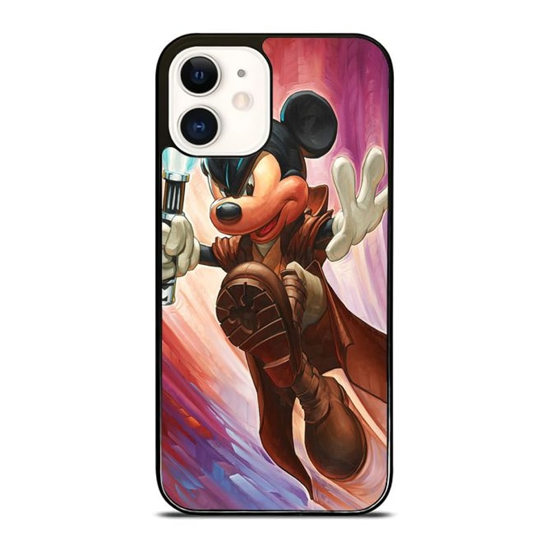 Mickey Mouse Cartoon IPhone Case Samsung Galaxy Case 0