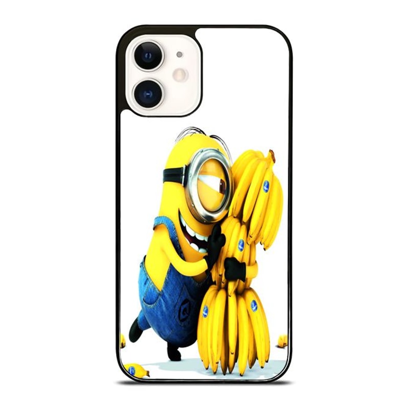 Minion Despicable Me 11 IPhone Case Samsung Galaxy Case 0