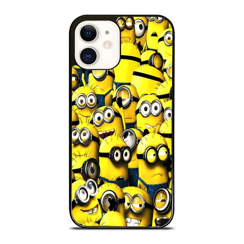Minion Despicable Me 20 IPhone Case Samsung Galaxy Case 0