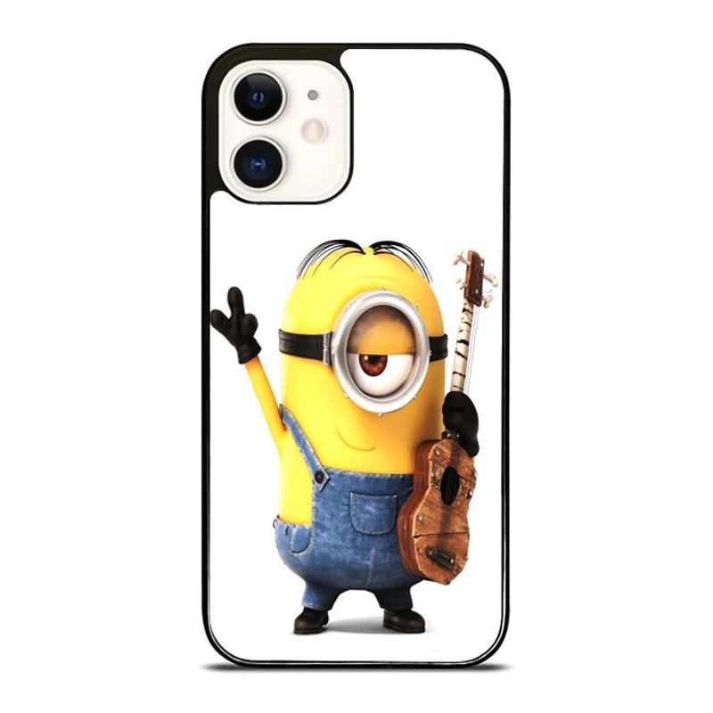 Minion Despicable Me 21 IPhone Case Samsung Galaxy Case 0