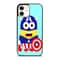 Minion Despicable Me 22 IPhone Case Samsung Galaxy Case 0