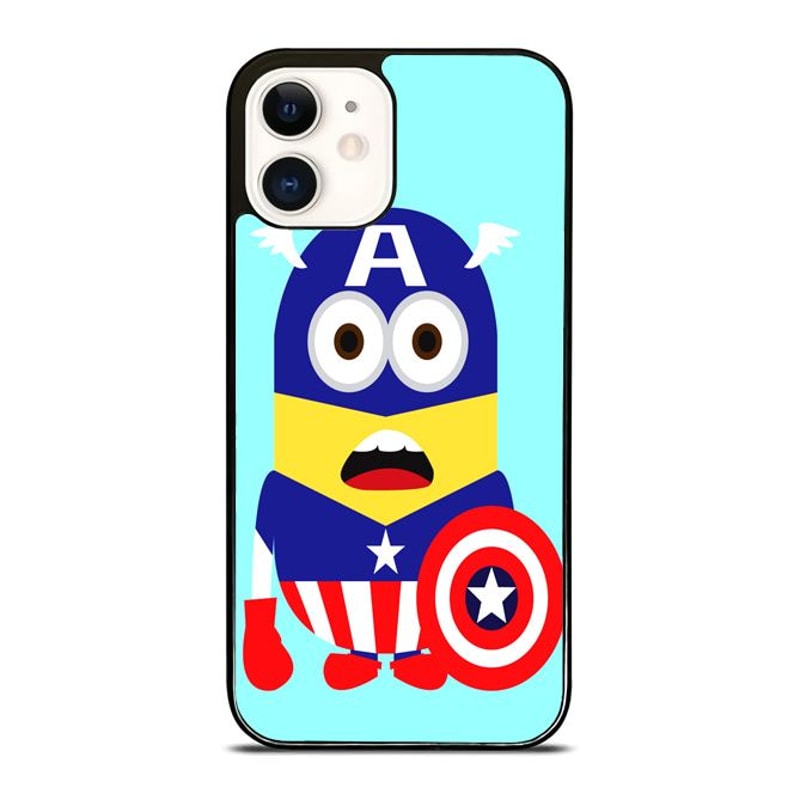 Minion Despicable Me 22 IPhone Case Samsung Galaxy Case 0