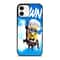 Minion Despicable Me 25 IPhone Case Samsung Galaxy Case 0