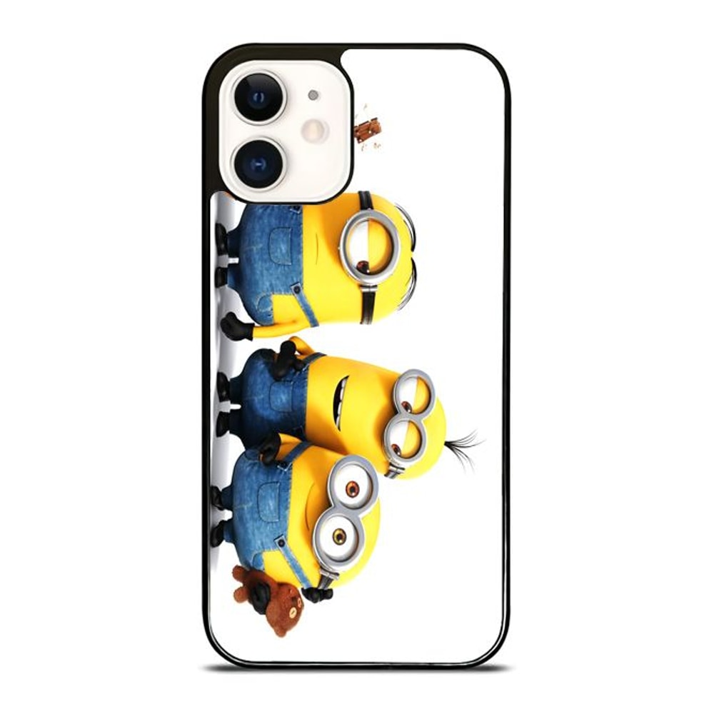Minion Despicable Me 26 IPhone Case Samsung Galaxy Case 0