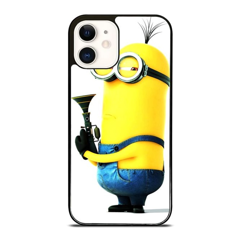 Minion Despicable Me 38 IPhone Case Samsung Galaxy Case 0