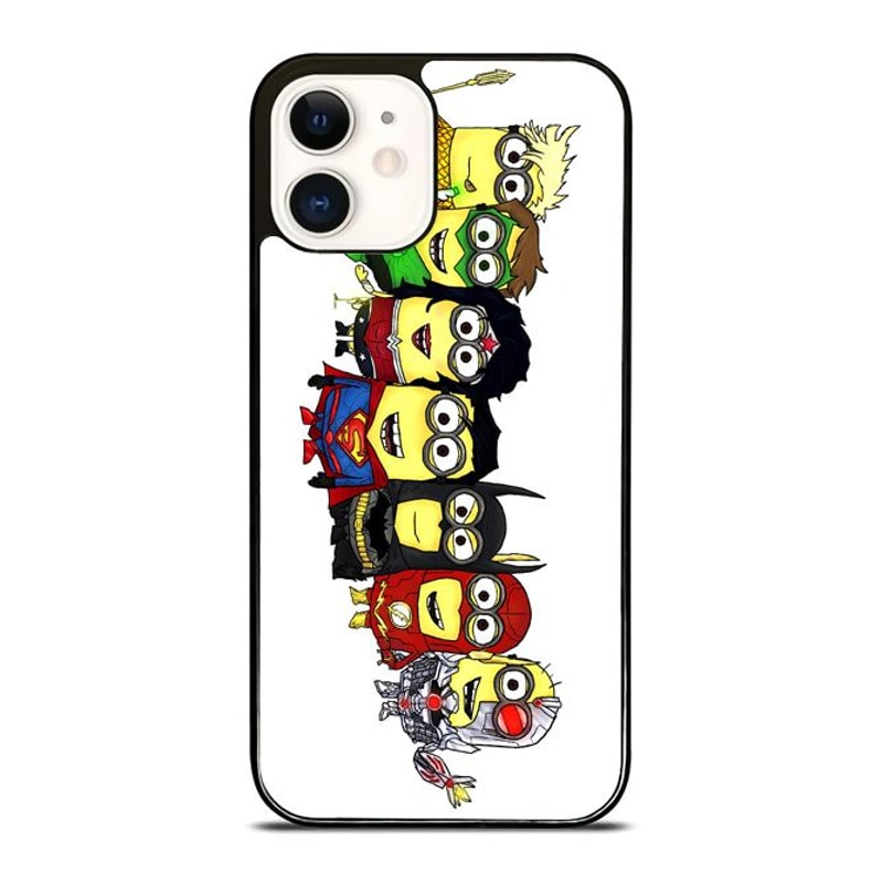 Minion Despicable Me 66 IPhone Case Samsung Galaxy Case 0