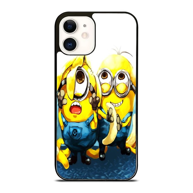 Minion Despicable Me 99 IPhone Case Samsung Galaxy Case 0
