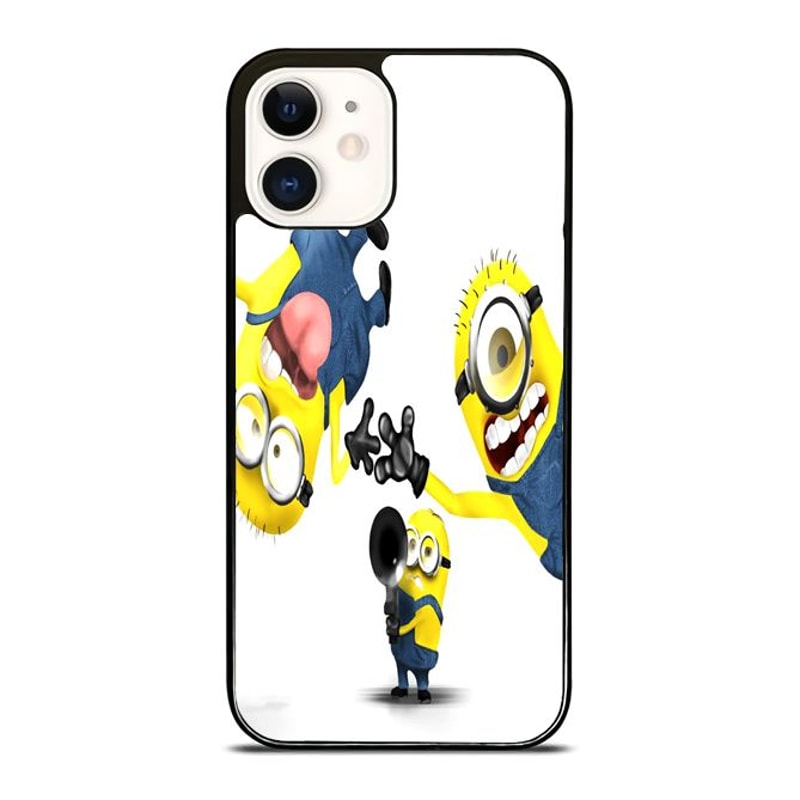 Minion Despicable Me 146 IPhone Case Samsung Galaxy Case 0