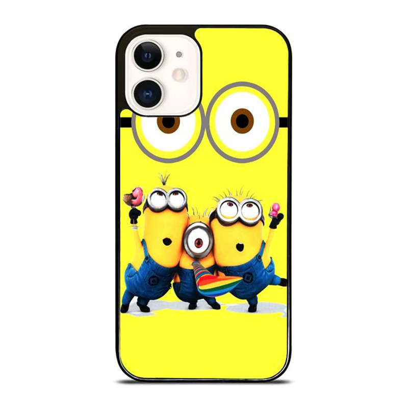 Minion Despicable Me IPhone Case Samsung Galaxy Case 0
