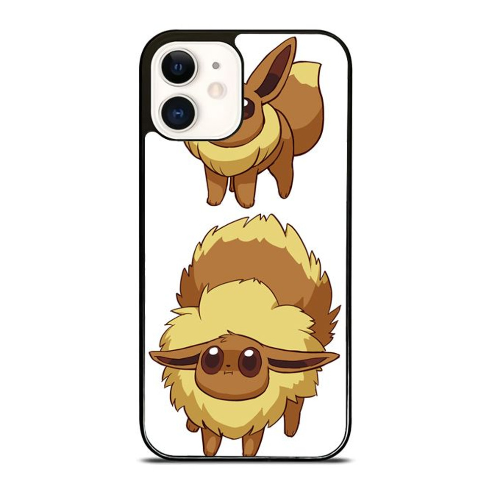 Pokemon Eevee 12 IPhone Case  Samsung Galaxy Case 0