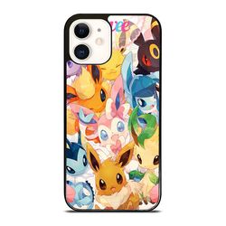 pokemon eevee 67 iphone case & samsung galaxy case