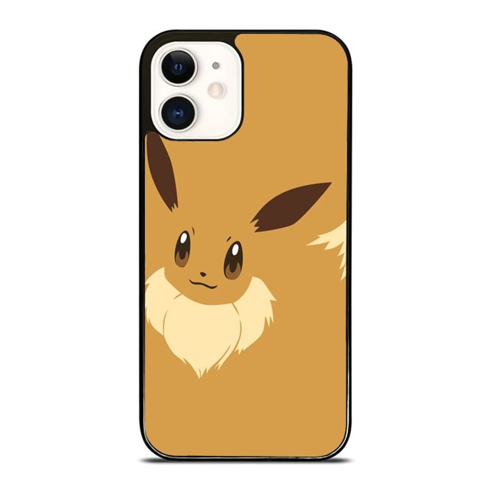Pokemon Eevee 85 IPhone Case Samsung Galaxy Case 0
