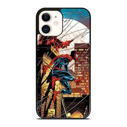 spiderman daredevil 2 iphone case & samsung galaxy case