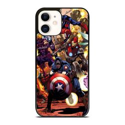 superhero art marvel iphone case & samsung galaxy case